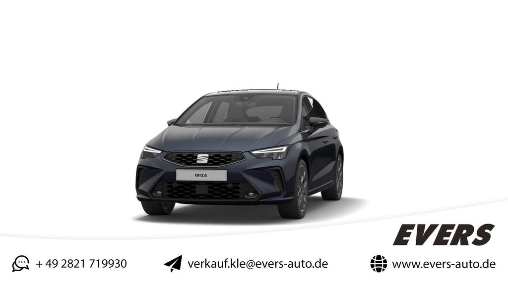 Seat Ibiza 1.500 km 23.450 &euro; Kleve 47533