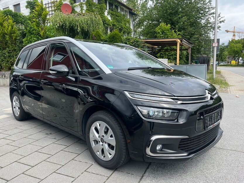 Grand C4 Picasso / SpaceTourer