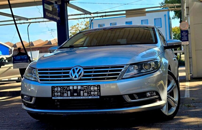 VW CC 117.000 km 9.990 € Mülheim an der Ruhr 45473