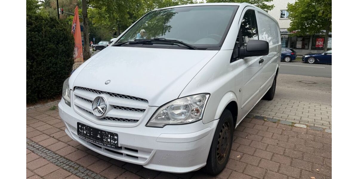 Mercedes-Benz Vito 295.000 km 2.999 &euro; München 81929