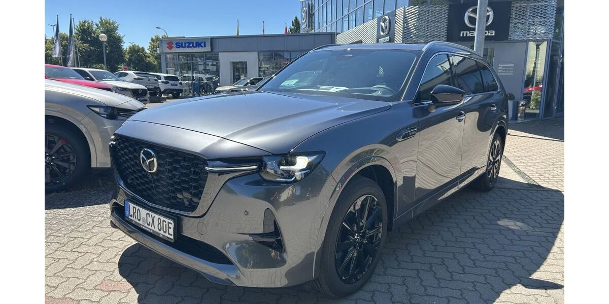 Mazda CX-80 11.000 km 50.898 &euro; Güstrow 18273