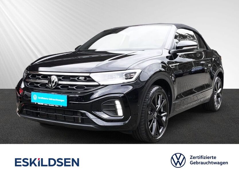 VW T-Roc 8.075 km 39.330 € Itzehoe 25524