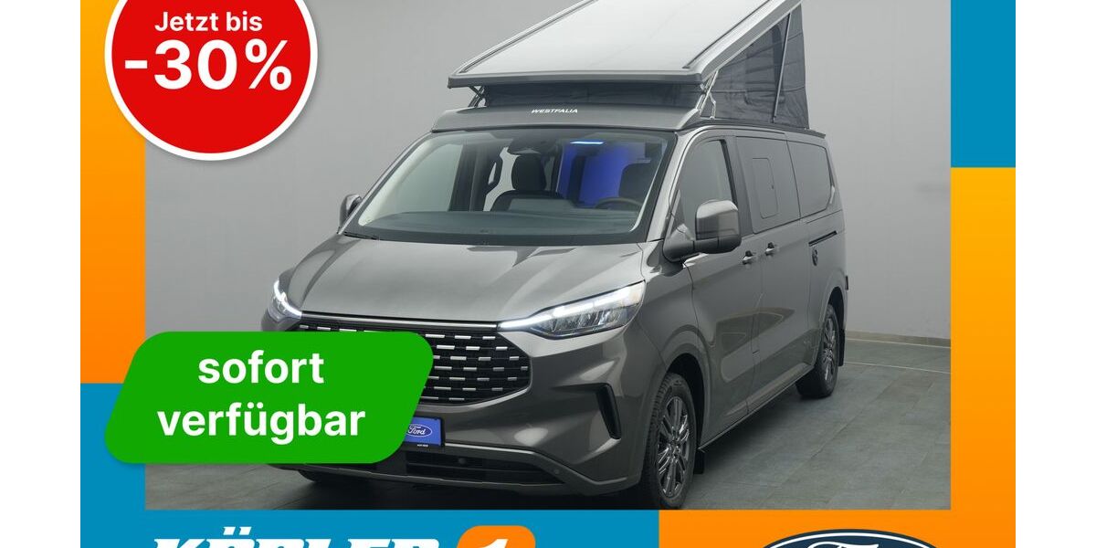 Ford Tourneo Custom 2.500 km 69.970 &euro; Bad Nauheim 61231