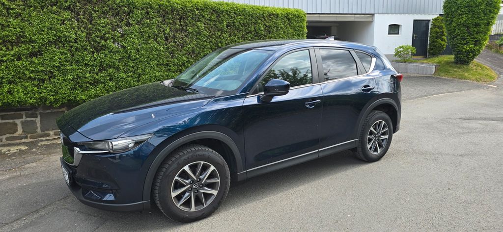 Mazda CX-5 92.000 km 23.900 &euro; Reichshof 51580