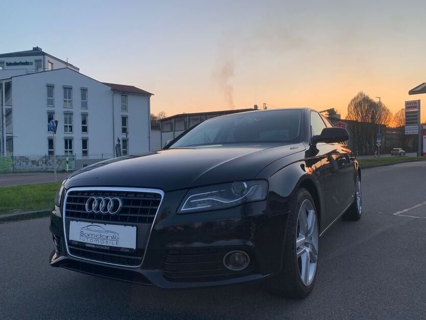 Audi A4 226.800 km 6.950 € Oberrot 74420