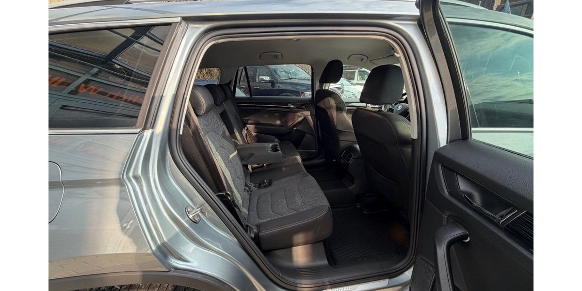 Skoda Kodiaq DSG