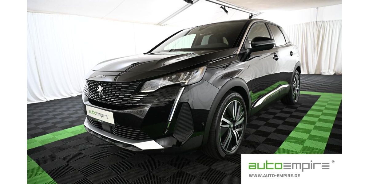 Peugeot 3008 19.474 km 23.490 &euro; Butzbach 35510
