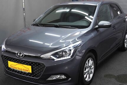 Hyundai i20 11.007 km 9.990 &euro; Pfungstadt 64319