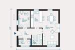 Einfamilienhaus Bad Muskau Köbeln - 3 Zimmer, 119 m&sup2;, 245.879&euro; | Angebot:25741152