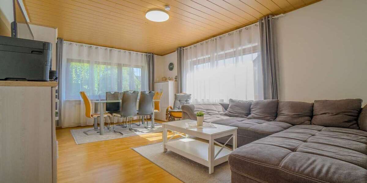 Einfamilienhaus mit ELW in Herborn OT mit Garten, Terrasse und Garage - Einfamilienhaus Herborn | Angebot:27332775