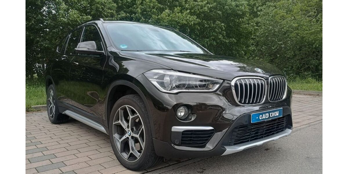BMW X1 49.700 km 19.500 &euro; Aalen 73434