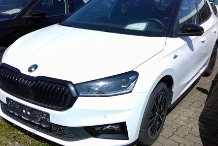 Skoda Fabia 15.200 km 21.990 &euro; Rostock 18069