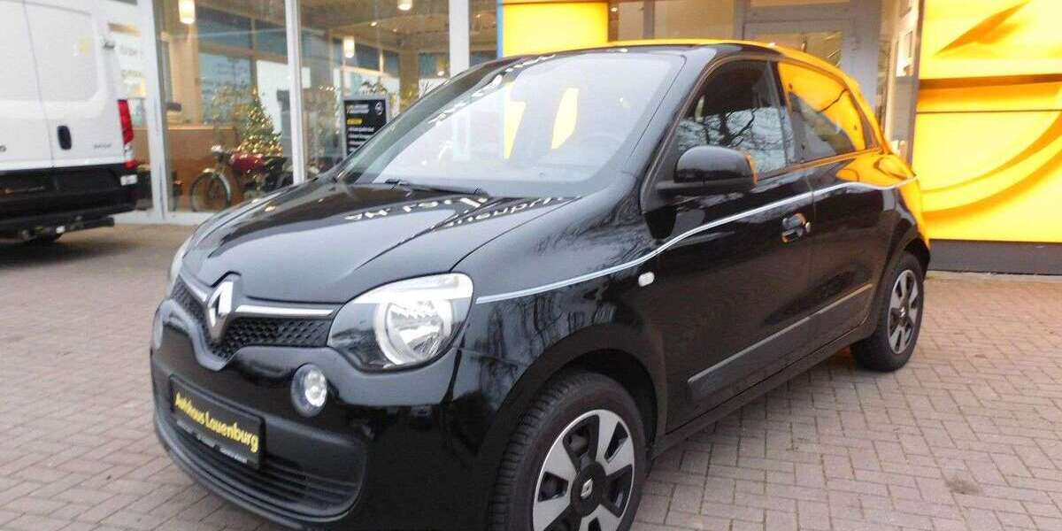 Renault Twingo 102.500 km 6.750 &euro; Lauenburg 21481