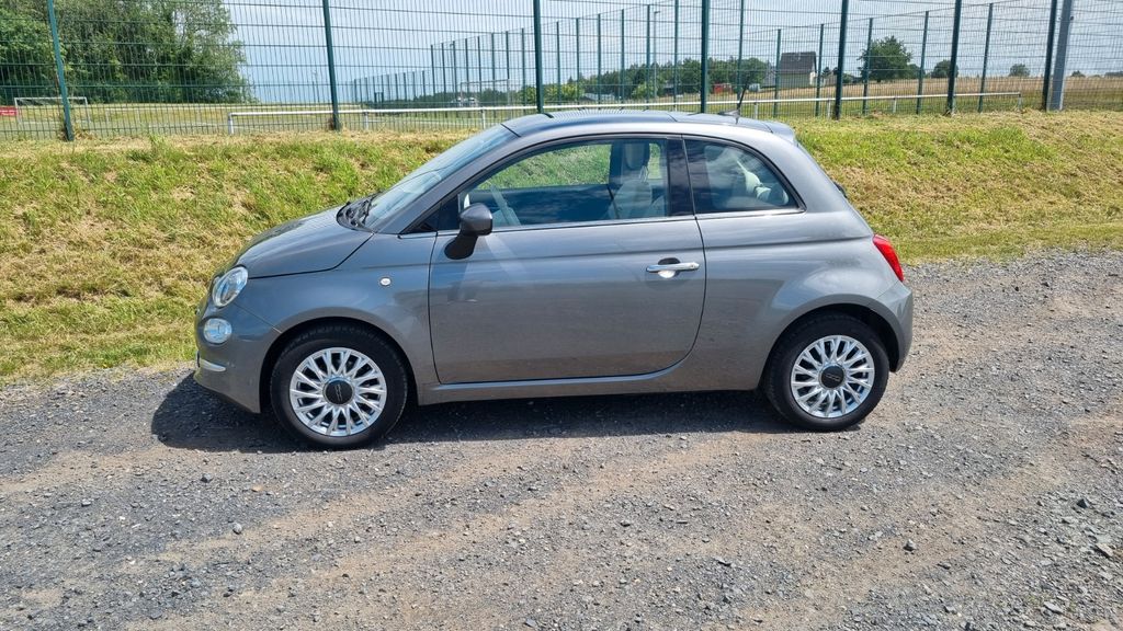 Fiat 500 71.000 km 9.200 &euro; Asbach 53567