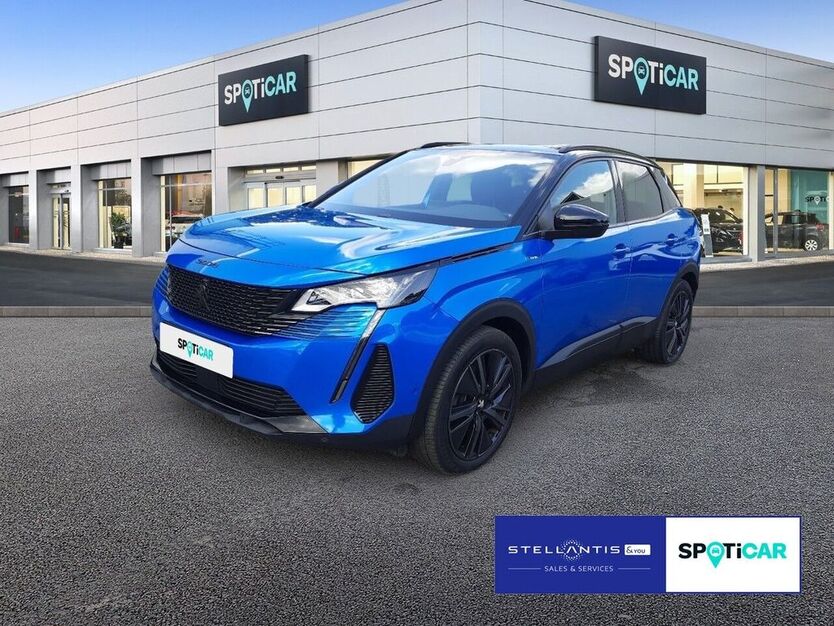 Peugeot 3008 98.461 km 23.740 € Wiesbaden 65201