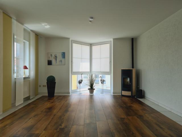 Luxuriöse Penthouse-/Maisonettenwohnung mit Fernblick in Toplage von Zweibrücken - Penthouse Zweibrücken | Angebot:27003327