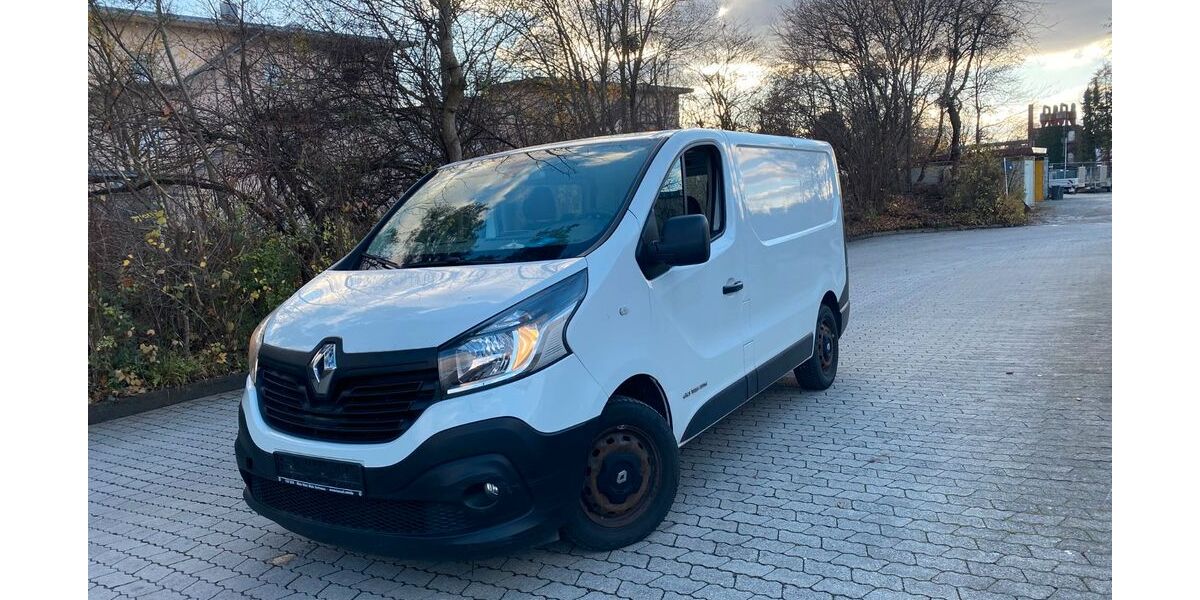 Renault Trafic 209.000 km 5.999 € München 80339