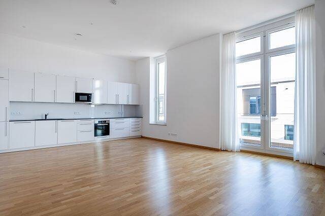 Etagenwohnung Berlin Moabit - 3 Zimmer, 97 m&sup2;, 2.500&euro; | Angebot:26865505