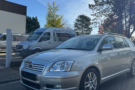 Toyota Avensis 142.000 km 4.999 € Speyer 67346
