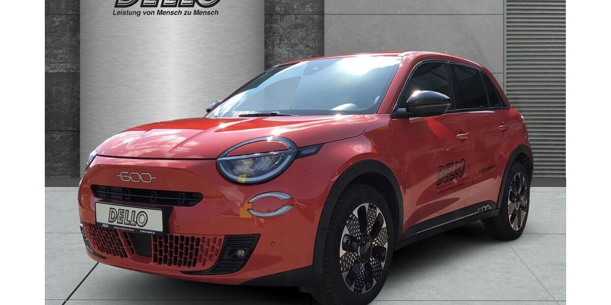 Fiat 600e 5.000 km 25.980 &euro; Neumünster 24536