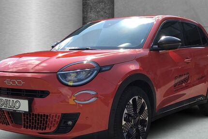 Fiat 600e 5.000 km 26.930 &euro; Neumünster 24536