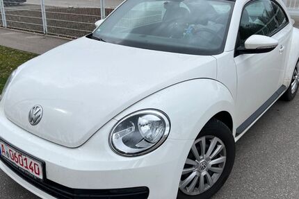 VW Beetle 109.100 km 6.350 &euro; Augsburg 86167