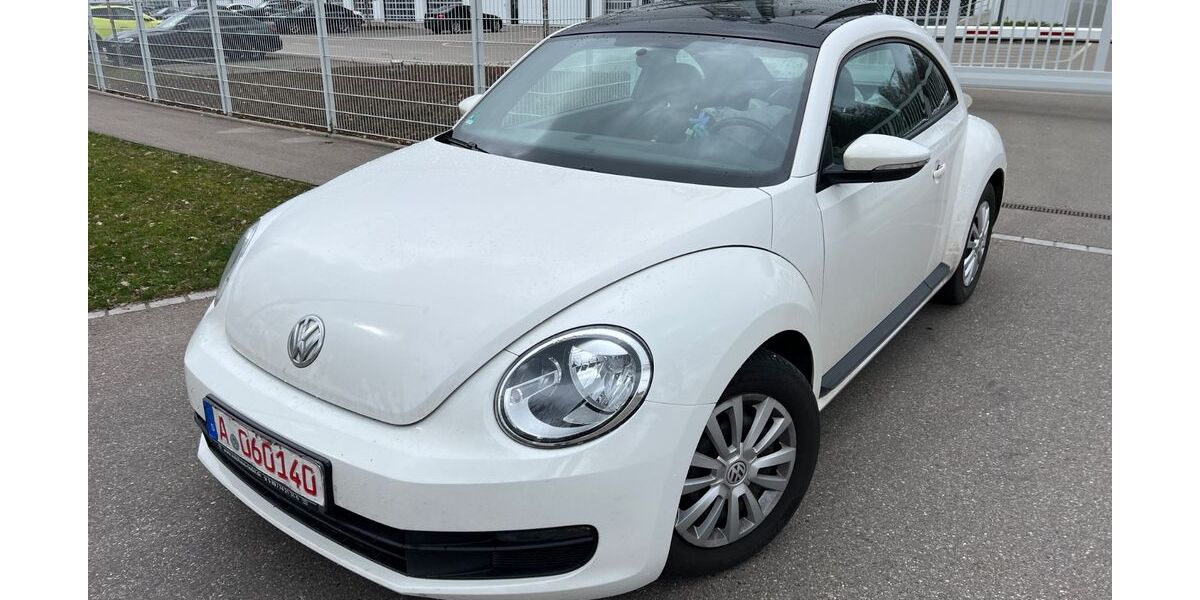 VW Beetle 109.100 km 6.350 &euro; Augsburg 86167