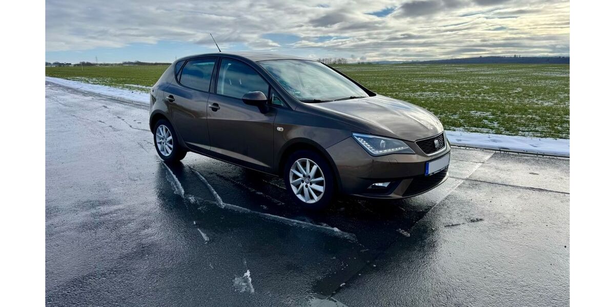 Seat Ibiza 58.000 km 6.150 &euro; Warstein 59581