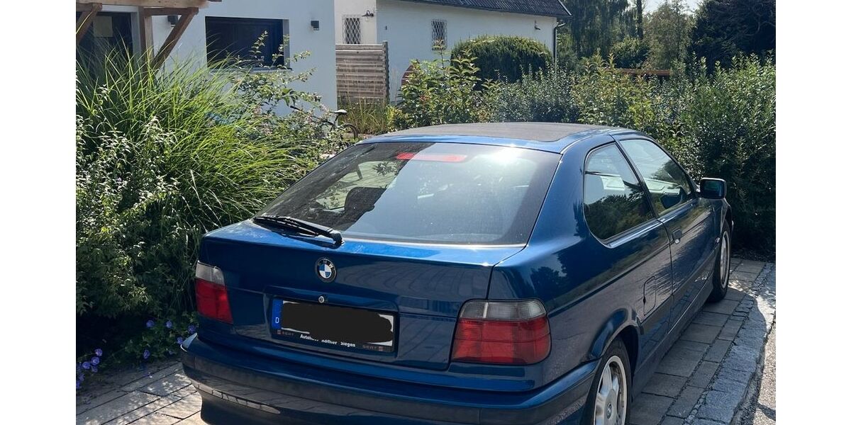 BMW 316 230.000 km 4.000 &euro; Biebertal 35444