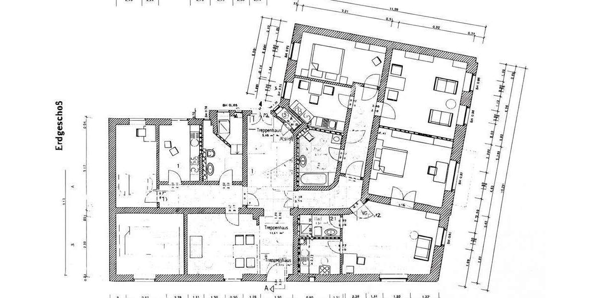 Mehrfamilienhaus, Wohnhaus Wurzen - 3 Zimmer, 814 m&sup2;, 697.000&euro; | Angebot:24789580
