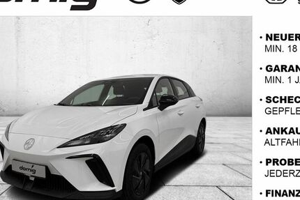 MG 4 2.990 km 24.390 &euro; Plauen 08527