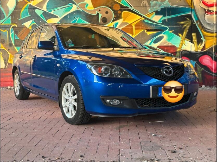 Mazda 3 121.000 km 5.990 € GROßBEEREN 14979