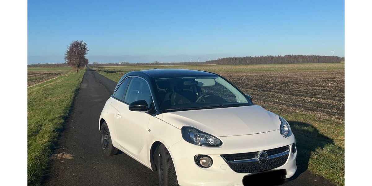 Opel Adam 85.000 km 8.500 &euro; Dörpen 26892