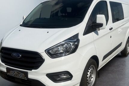 Ford Transit Custom 95.499 km 24.058 &euro; Gardelegen 39638