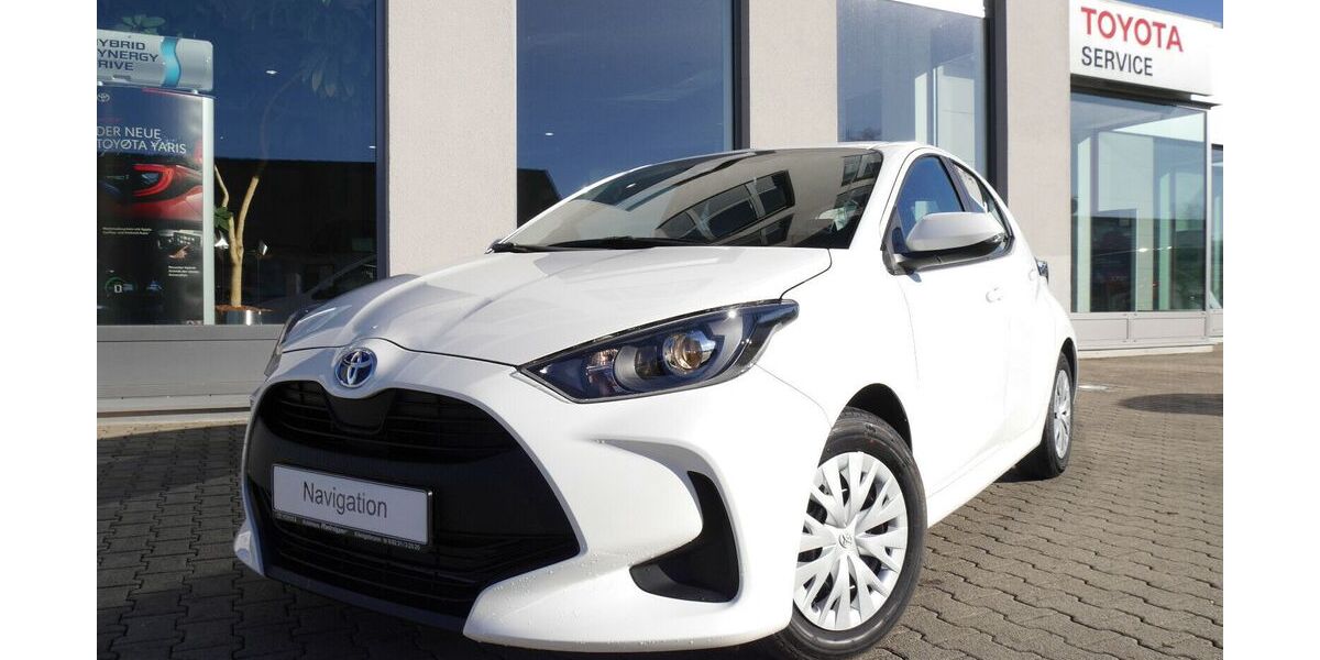 Toyota Yaris 6 km 24.500 € Königsbrunn / Augsburg 86343