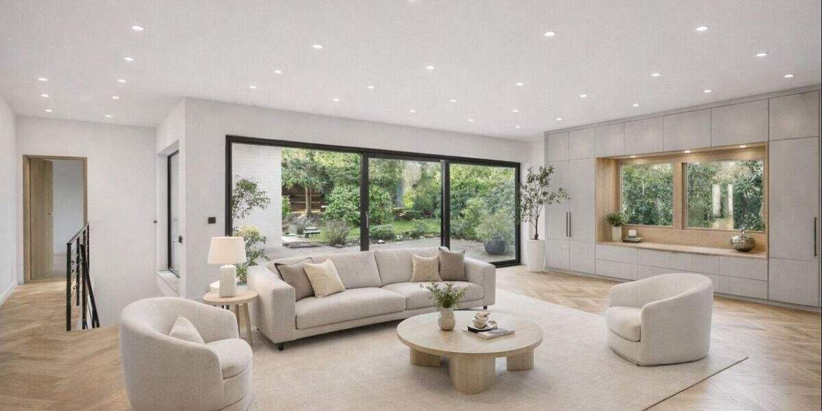 Waldrandlage in Königsdorf: Großzügiger Walmdachbungalow mit viel Potenzial 4 zimmer