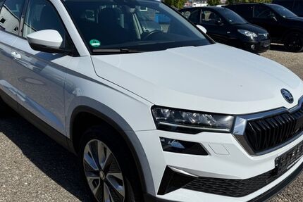 Skoda Karoq 215.700 km 12.999 &euro; Aalen Essingen 73457