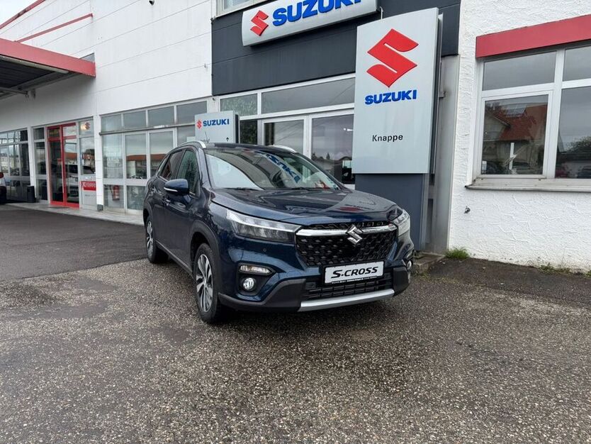 (SX4) S-Cross