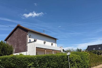 Haus Losheim am See - 8 Zimmer, 220 m&sup2;, 140.000&euro; | Angebot:26716120
