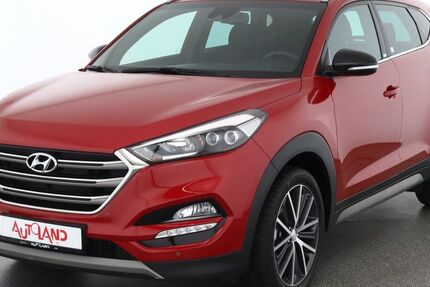Hyundai TUCSON 85.570 km 19.990 &euro; Hamburg 22761