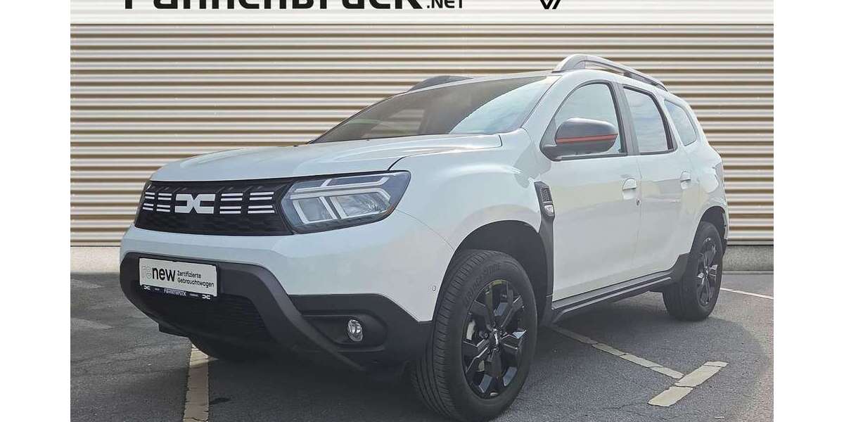 Dacia Duster 38.850 km 16.880 &euro; Duisburg 47059