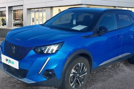 Peugeot 2008 51.200 km 18.990 &euro; Goslar 38644