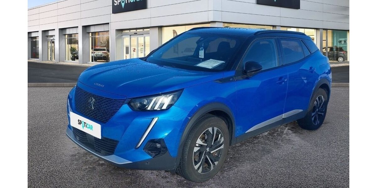 Peugeot 2008 51.200 km 18.990 &euro; Goslar 38644