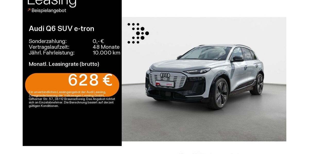 Audi Q6 e-tron 12.708 km 65.340 &euro; Haßfurt 97437