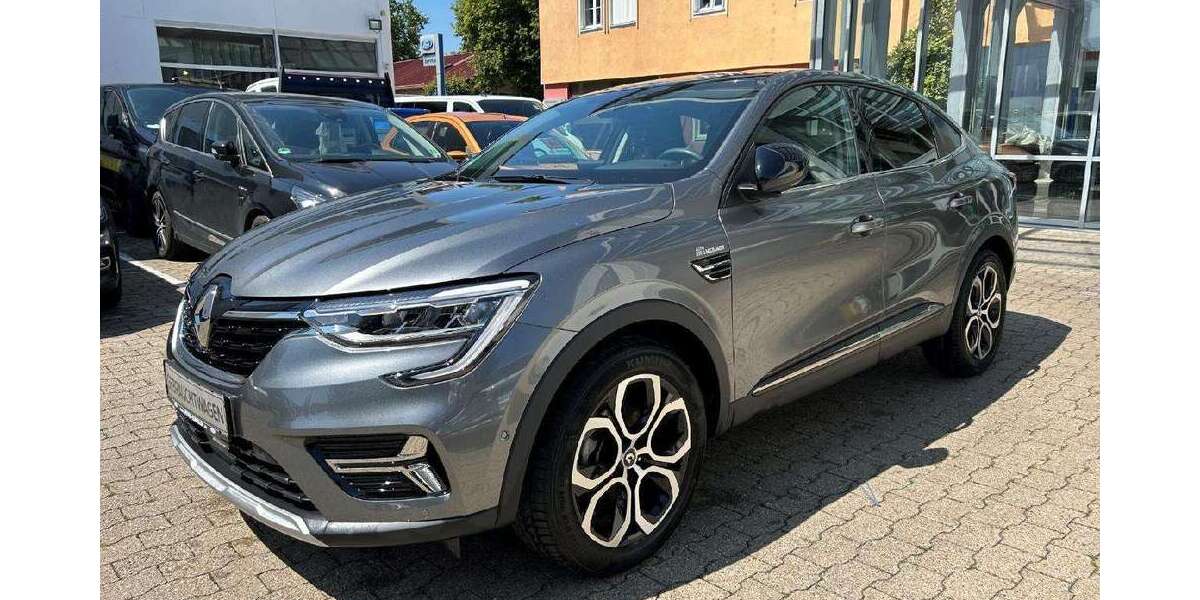 Renault Arkana 36.514 km 20.989 &euro; Erding 85435