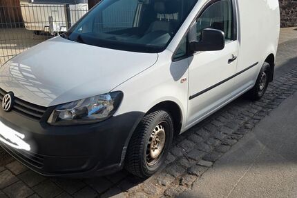 VW Caddy 195.699 km 8.999 &euro; Dernau 53507