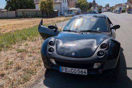 Smart Roadster 53.000 km 6.999 &euro; Friedberg 61169