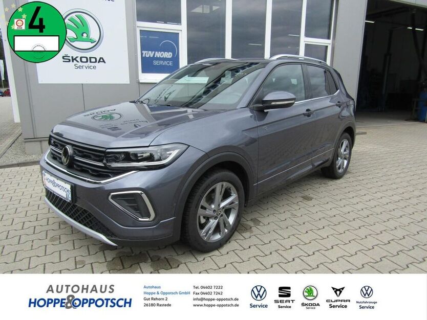 T-Cross