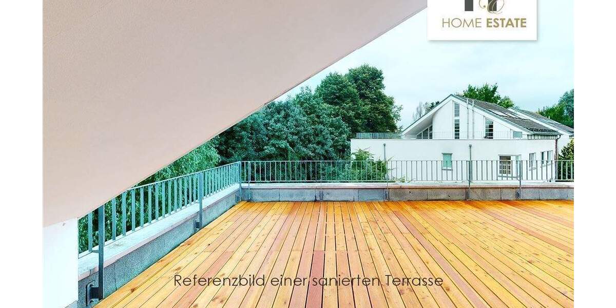 Terrassenwohnung Teltow Ruhlsdorf - 3 Zimmer, 80 m&sup2;, 345.000&euro; | Angebot:24827211