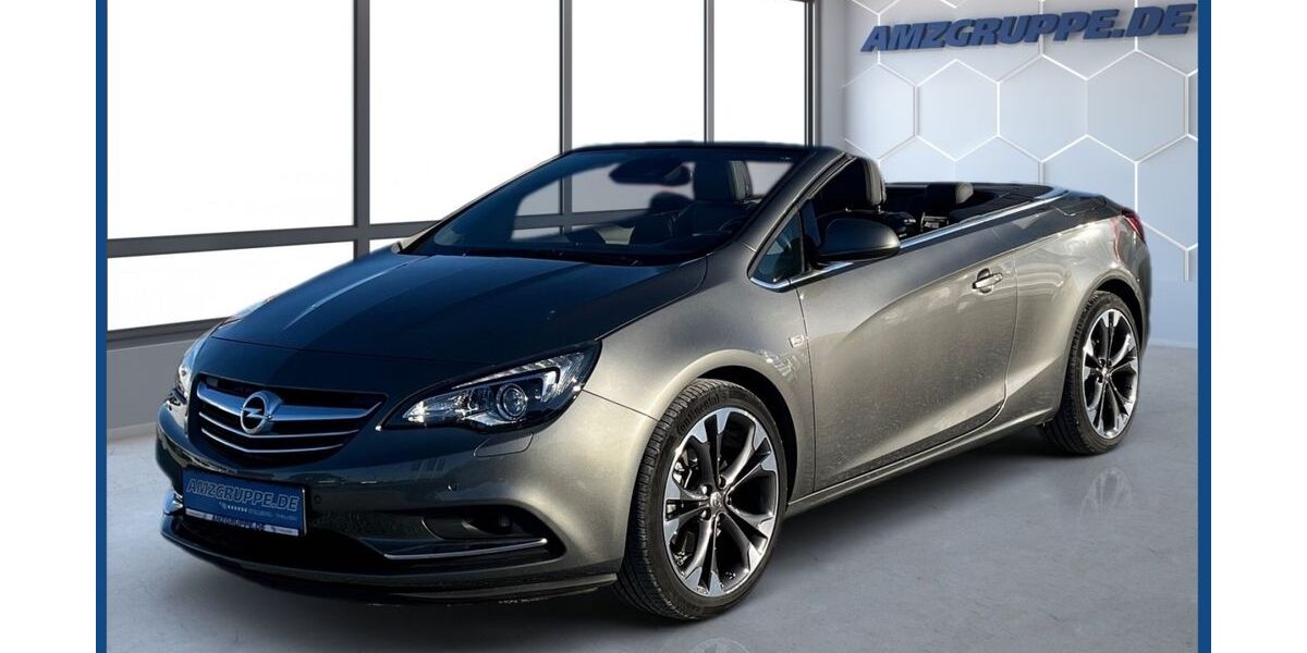 Opel Cascada 32.912 km 16.690 € Stollberg 09366